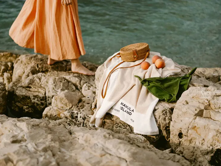 Mamula Island Hotel Kotor Bay Montenegro Sea 01