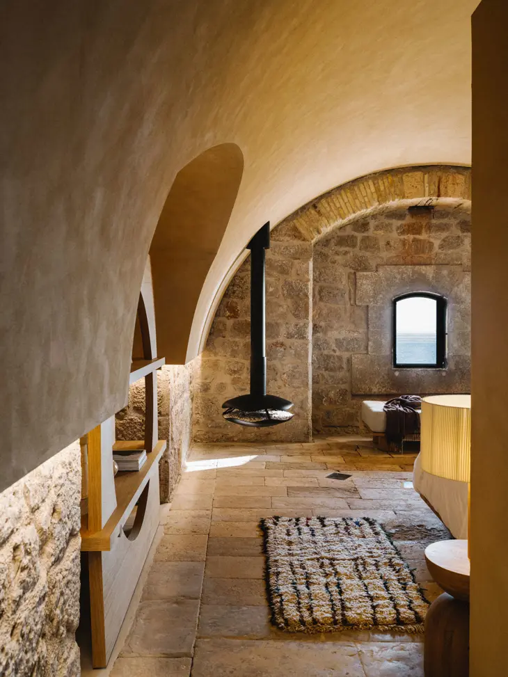 Mamula Island Hotel Kotor Bay Montenegro Stay Sea Suites 10