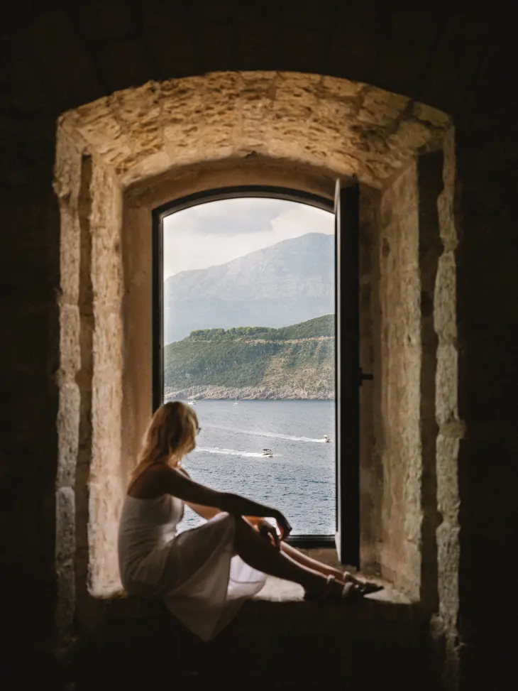 Mamula Island Hotel Kotor Bay Montenegro Stay Sea Suites 06