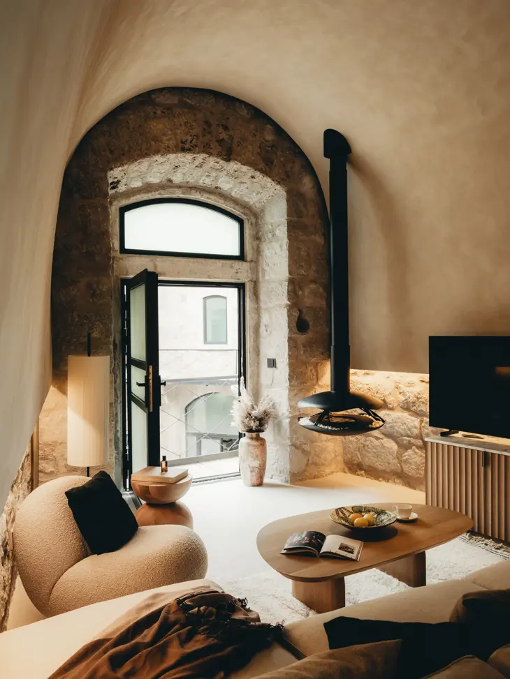 Mamula Island Boka Bay Sky Suites 15