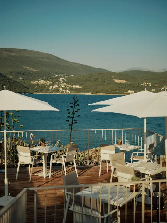 Sundeck Mamula Island MAF 04