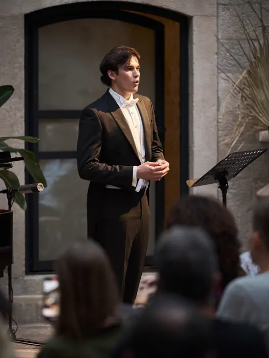 Operosa Opera recital 2