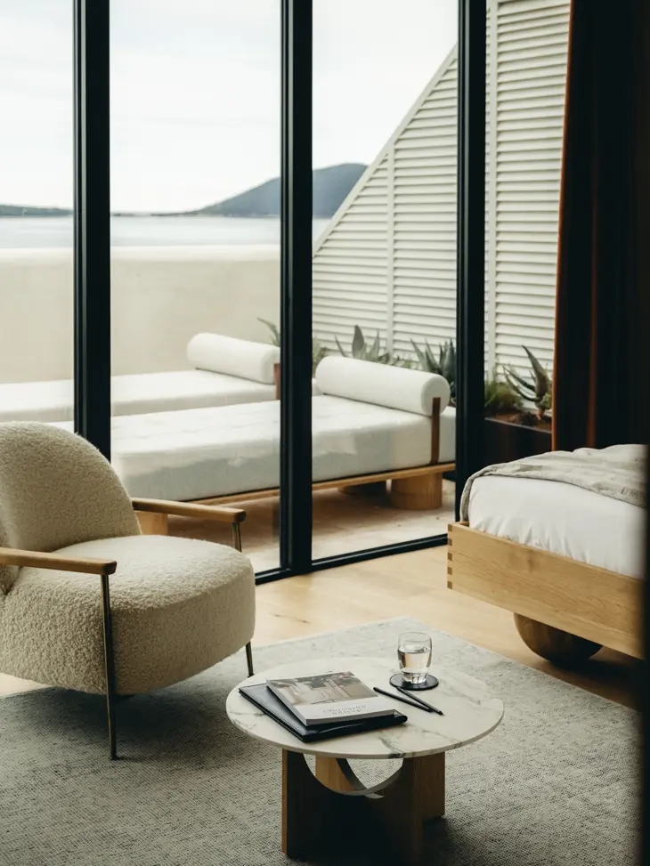 Mamula Island Hotel Boka Bay Panoramic Room 03