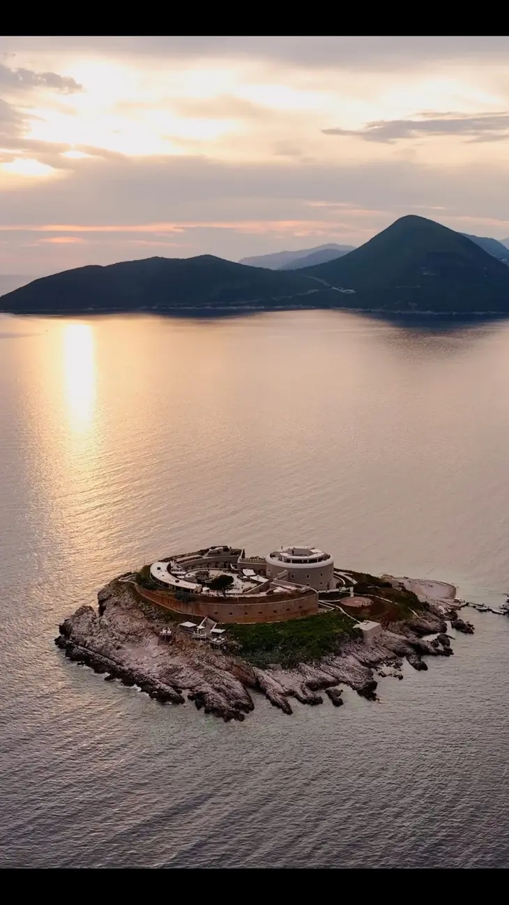 Island from Video