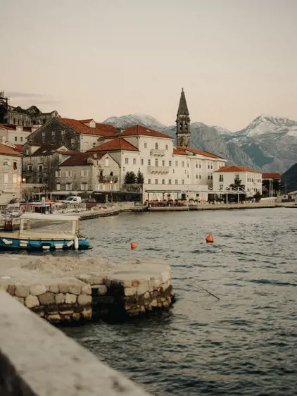Mamula Island Hotel Kotor Bay Montenegro Discover