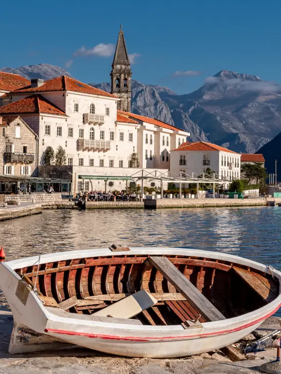 Old Town Perast