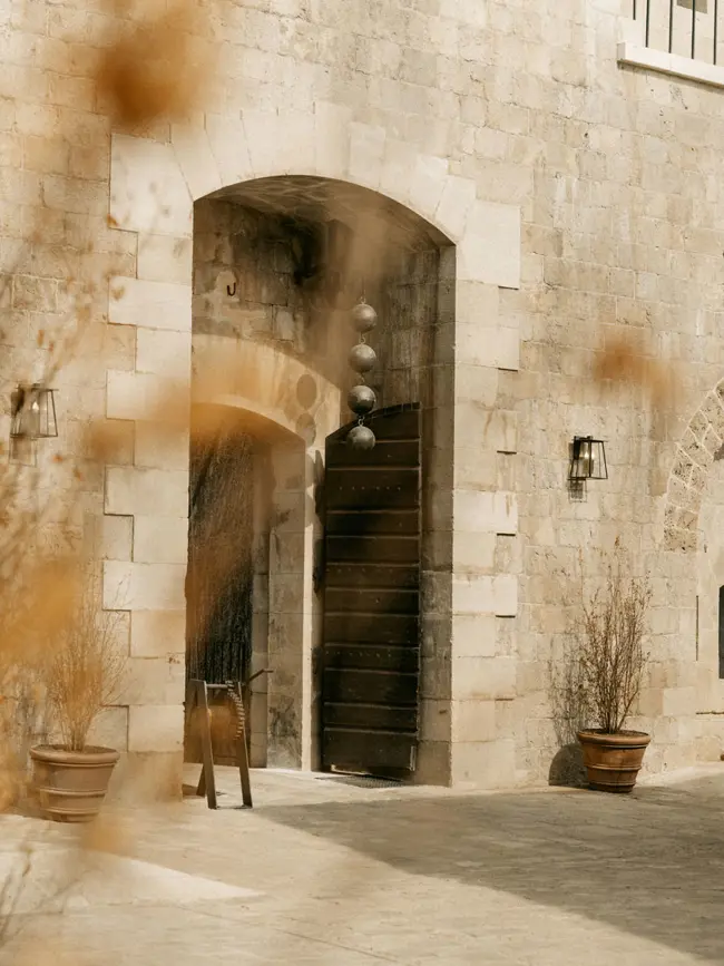 Mamula Island Hotel Kotor Bay Montenegro Fort 08