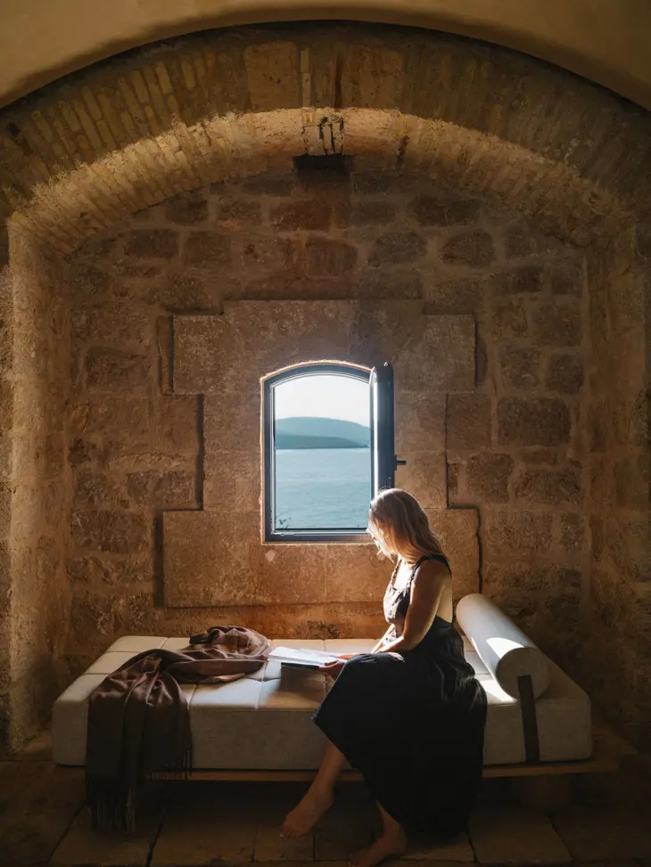 Mamula Island Hotel Kotor Bay Montenegro Stay Sea Suites 09