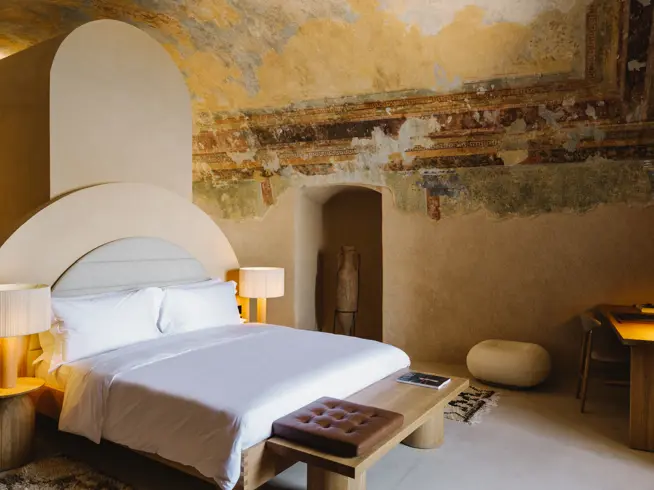 Mamula Island Hotel Kotor Bay Montenegro Sky Suite 17
