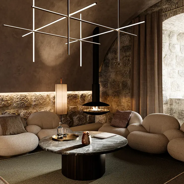 Mamula Island Hotel Kotor Bay Montenegro Sky Suites (1)