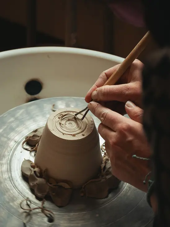 Mamula Island Hotel Kotor Bay Montenegro Pottery