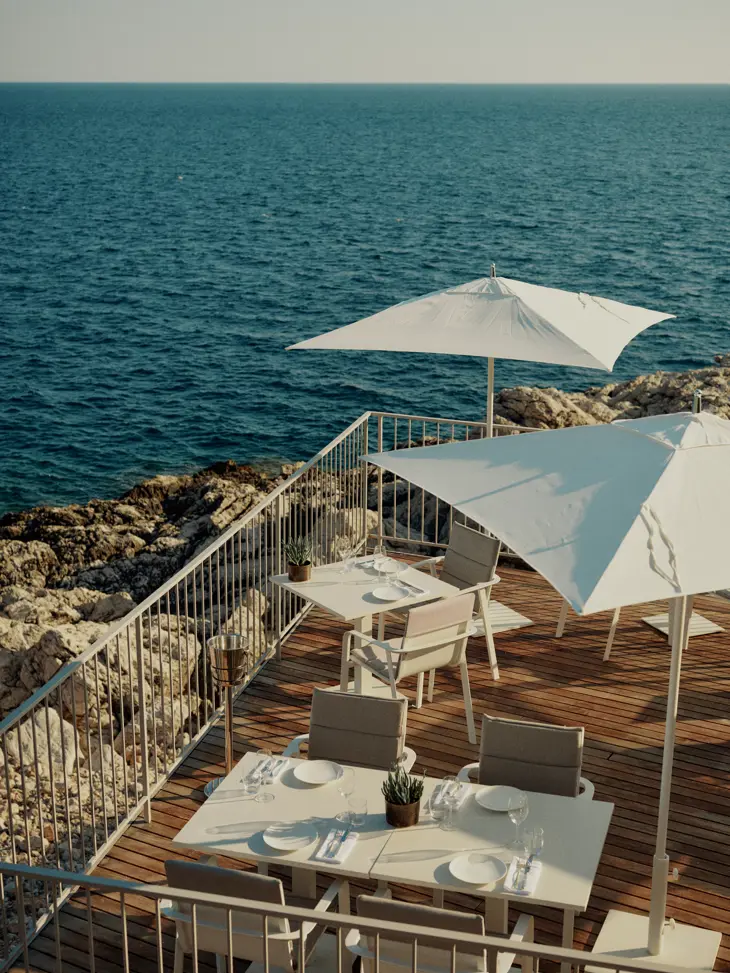 Sundeck Mamula Island MAF 03