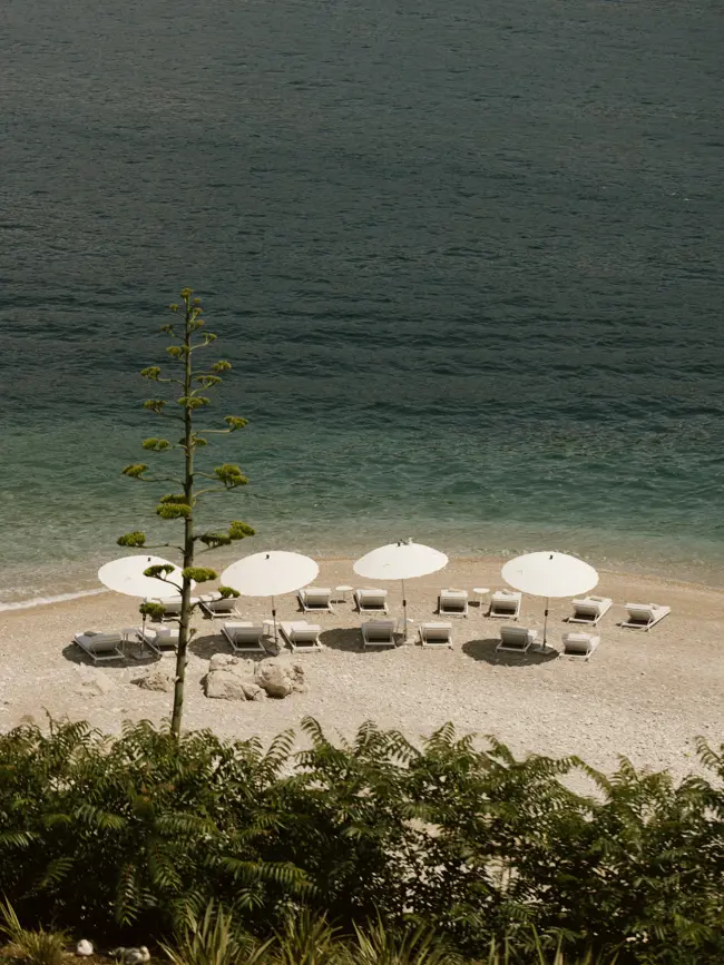 Mamula Island Boka Bay Beach Rebecca Hope 01