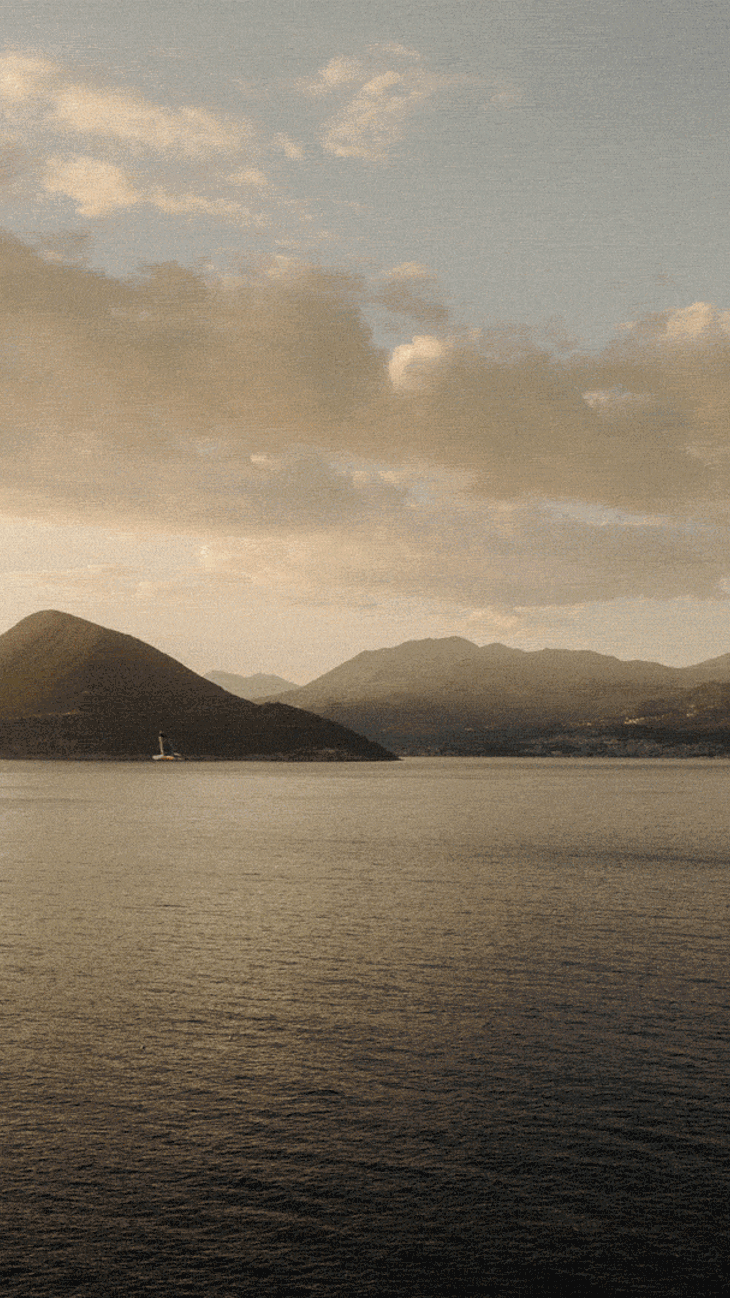 Mamula Island Hotel Kotor Bay Montenegro Banner