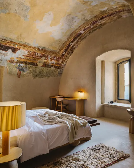 Mamula Island Hotel Kotor Bay Montenegro Sky Suite 15