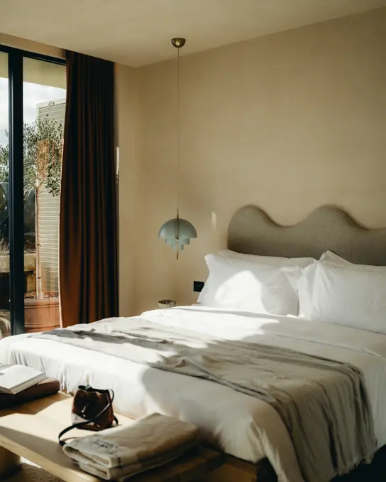 Mamula Island Hotel Boka Bay Adriatic Balcony Room 01