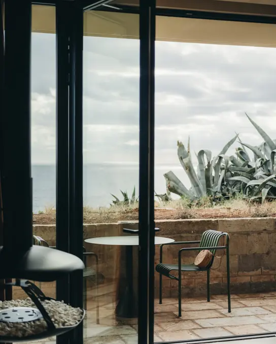 Mamula Island Hotel Boka Bay Adriatic Balcony 09