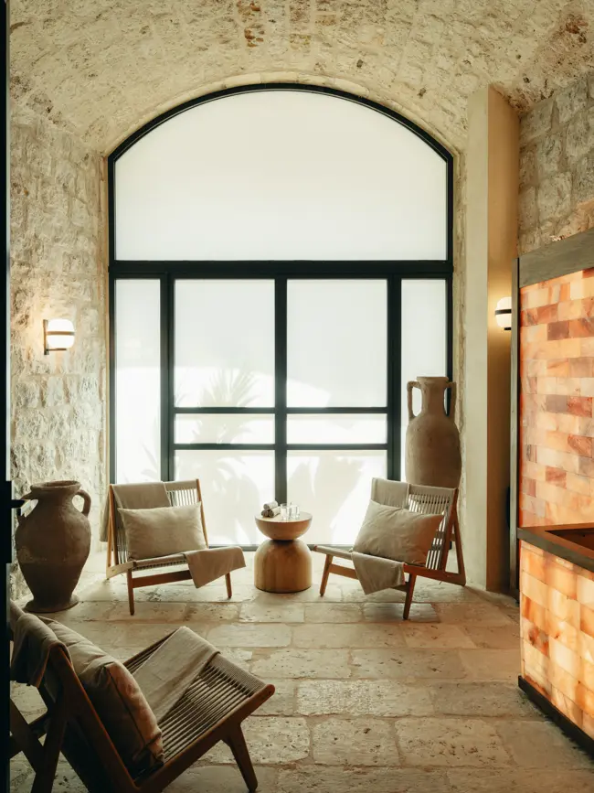 SPA Mamula Island Boka Bay Montenegro 02
