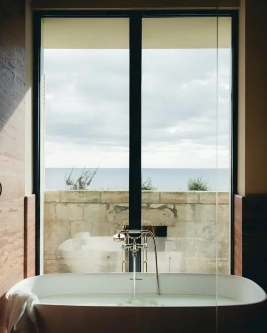 Mamula Island Hotel Boka Bay Adriatic Balcony 13