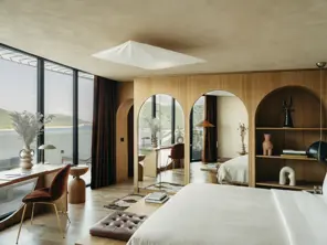 Panoramic Suite Mamula Island Boka Bay Montenegro 08
